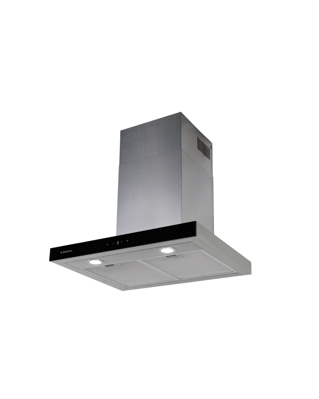 Chaminé de Exaustão 60cm Jocel