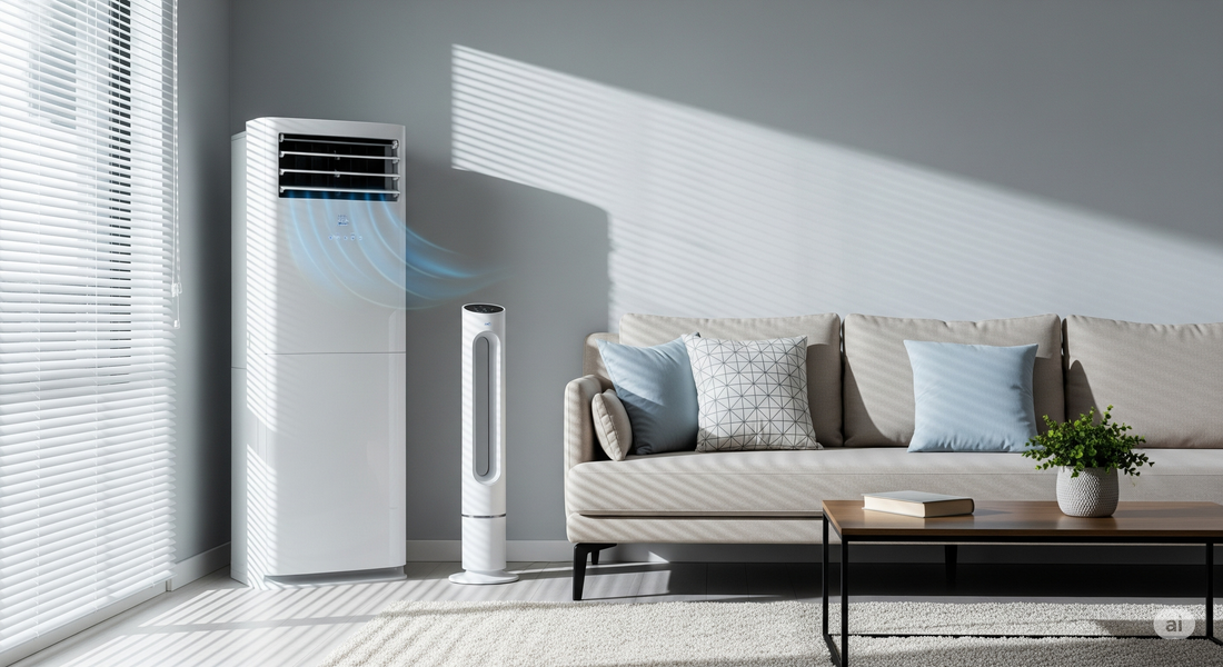 Dicas Essenciais para Manter a Sua Casa Fresca neste Verão