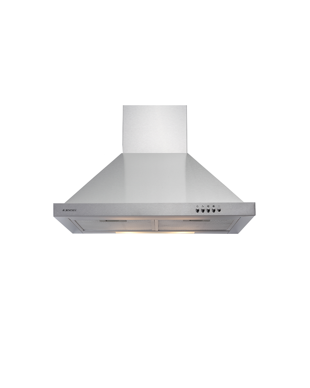 Chaminé de Exaustão Inox 60cm Jocel