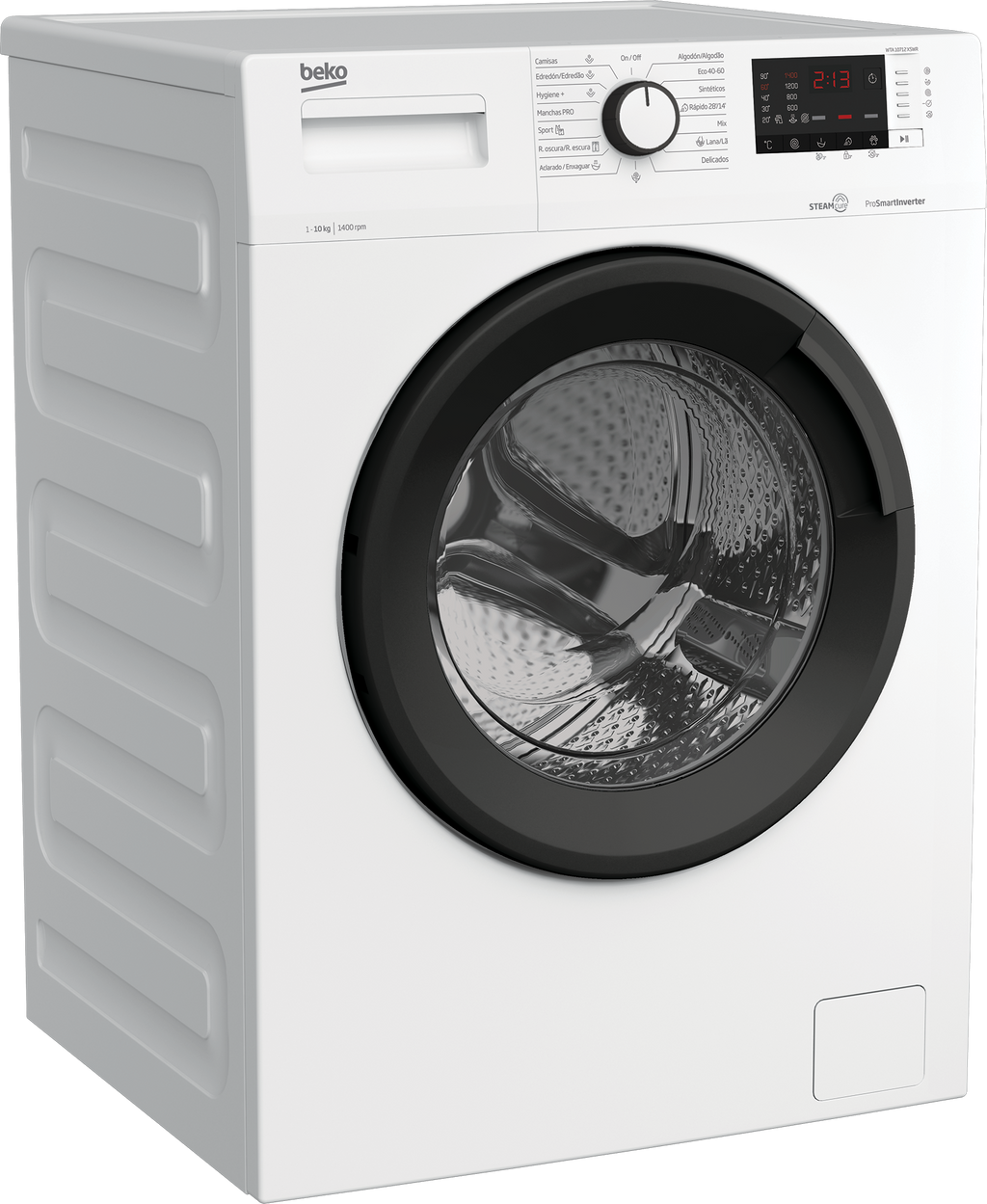 Máquina de Secar Roupa Bomba de Calor 8kg Beko