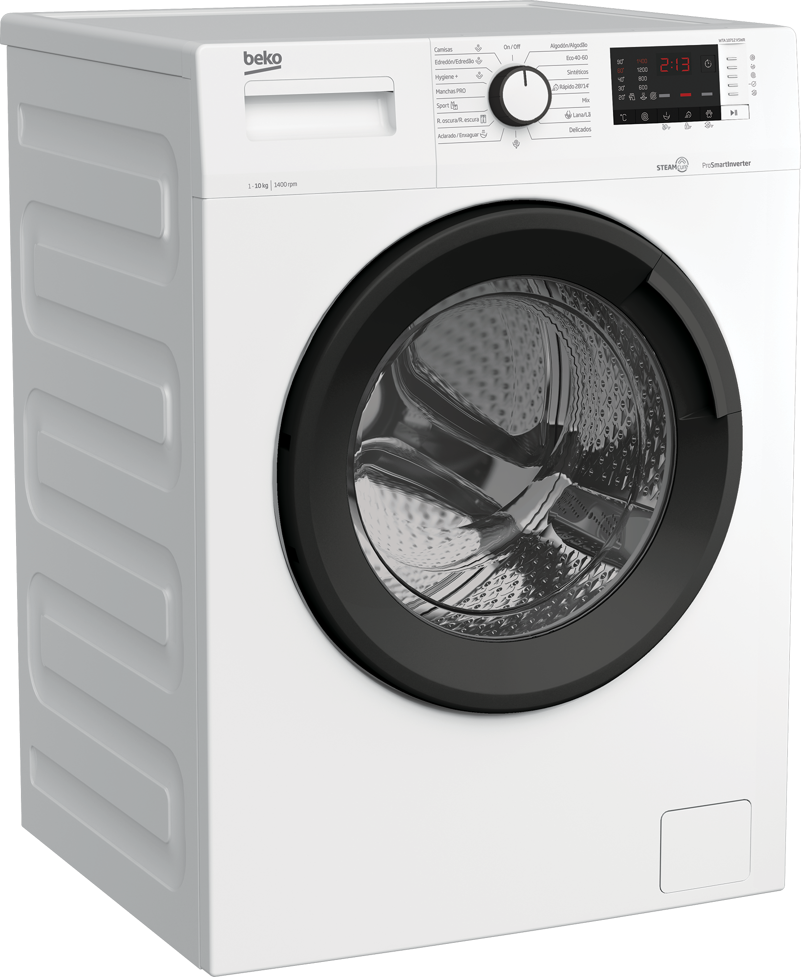 Máquina de Secar Roupa Bomba de Calor 8kg Beko