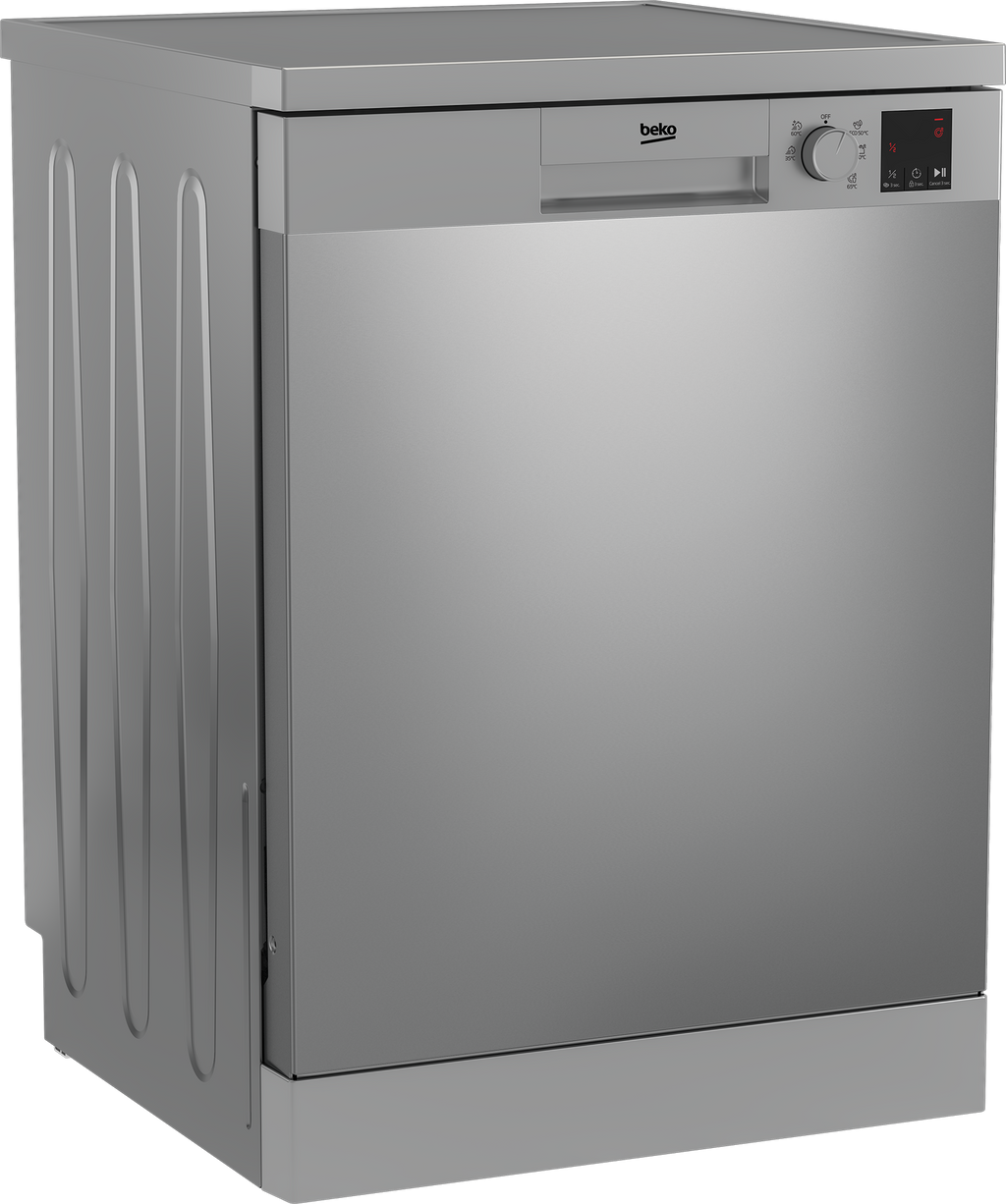 Máquina de Lavar Loiça Inox 13 talheres Beko