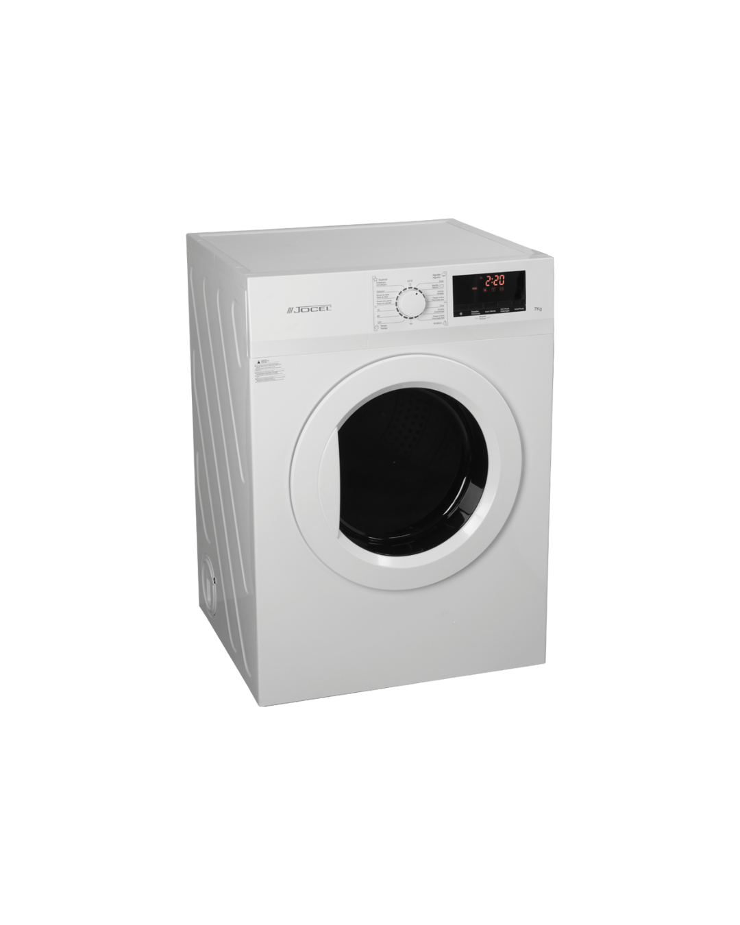 Máquina de Secar Roupa Jocel 7kg Exaustão