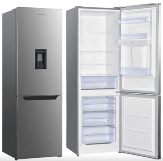 Combinado No Frost Inox