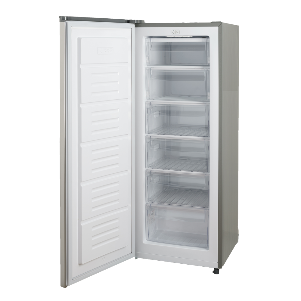 Congelador Vertical Inox Jocel