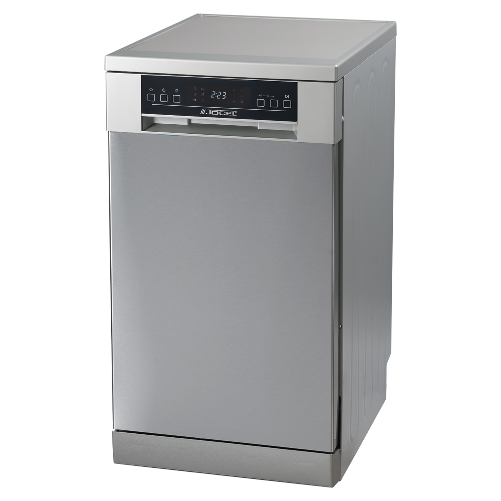 Máquina de Lavar a Loiça 45cm Inox Jocel