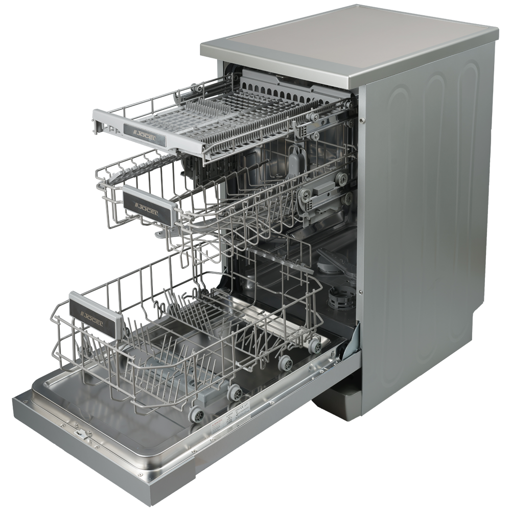 Máquina de Lavar a Loiça 45cm Inox Jocel