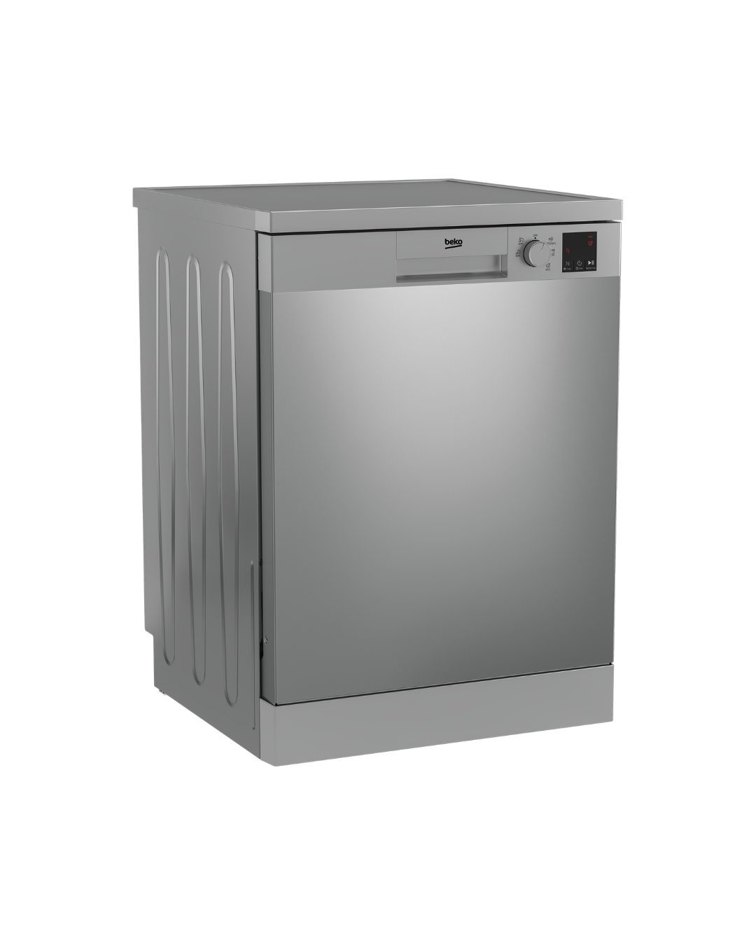 Máquina de lavar loiça inox 13 talheres Beko
