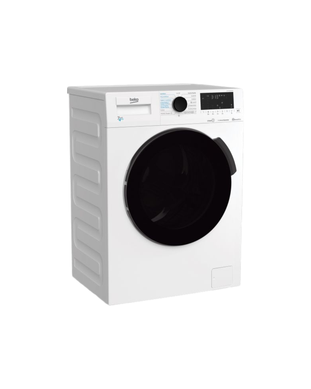 Máquina Lavar Roupa Beko 10kg 1400rpm EnergySpin SteamCure