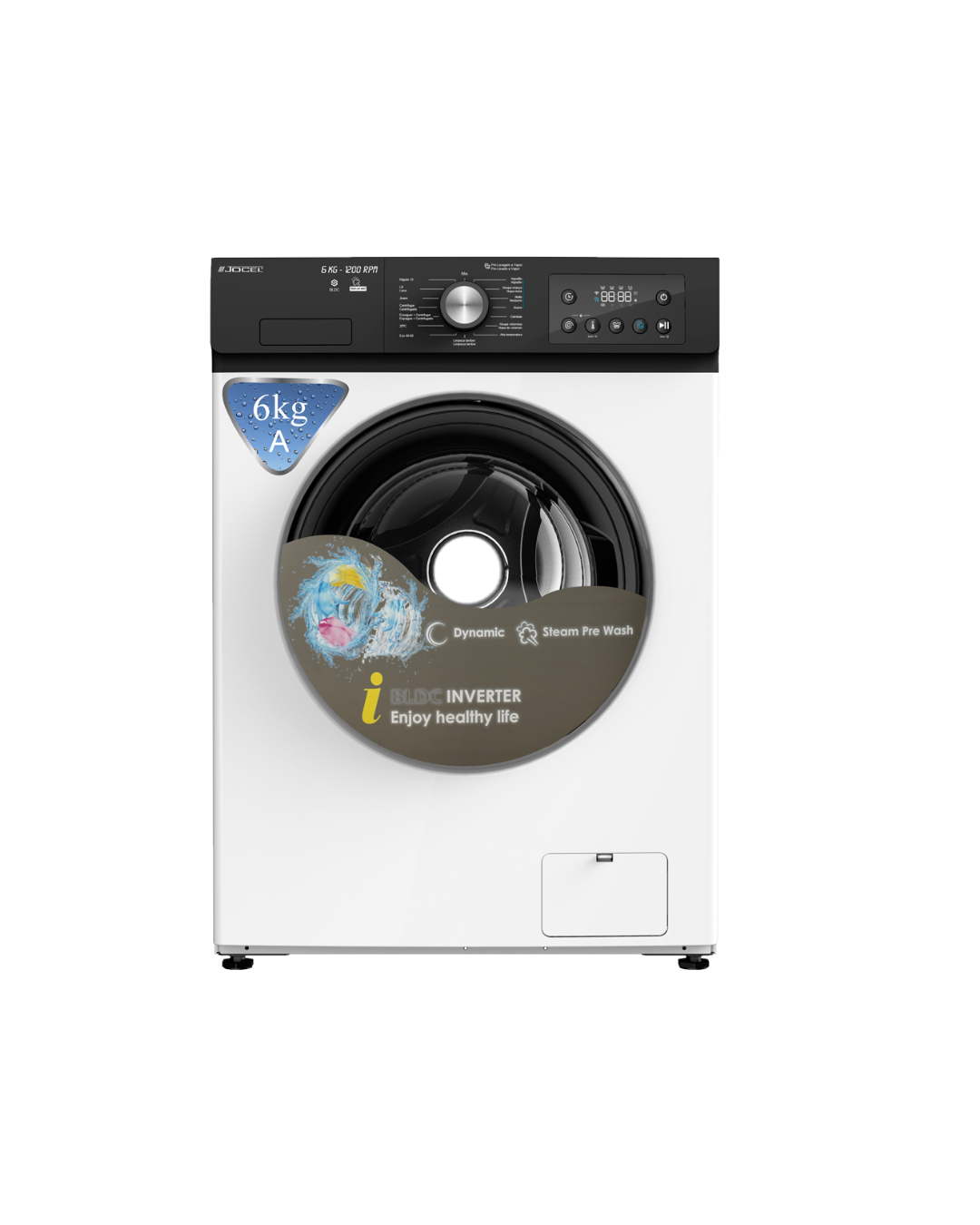 Máquina de Lavar Roupa 6kg Jocel