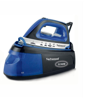 Ferro De Engomar A Vapor C/ Caldeira 2250W TECHWOOD